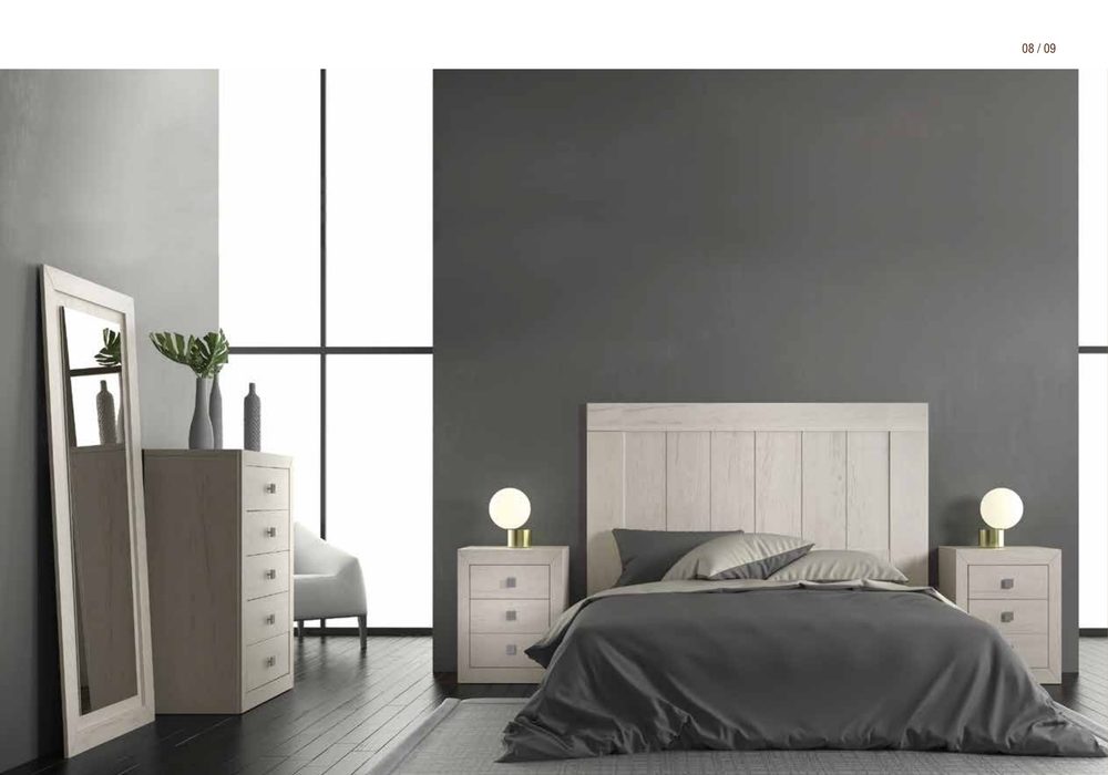 Dormitorio Atenas - Muebles Jorge Getafe