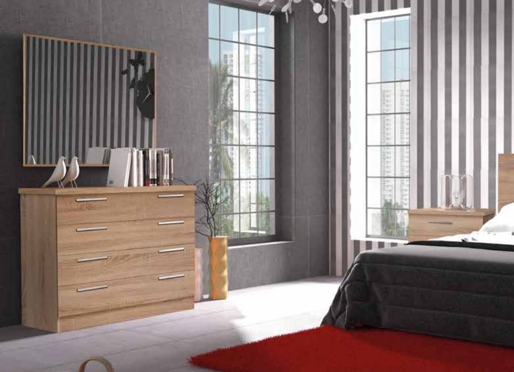 Dormitorio Eko - Muebles Jorge Getafe