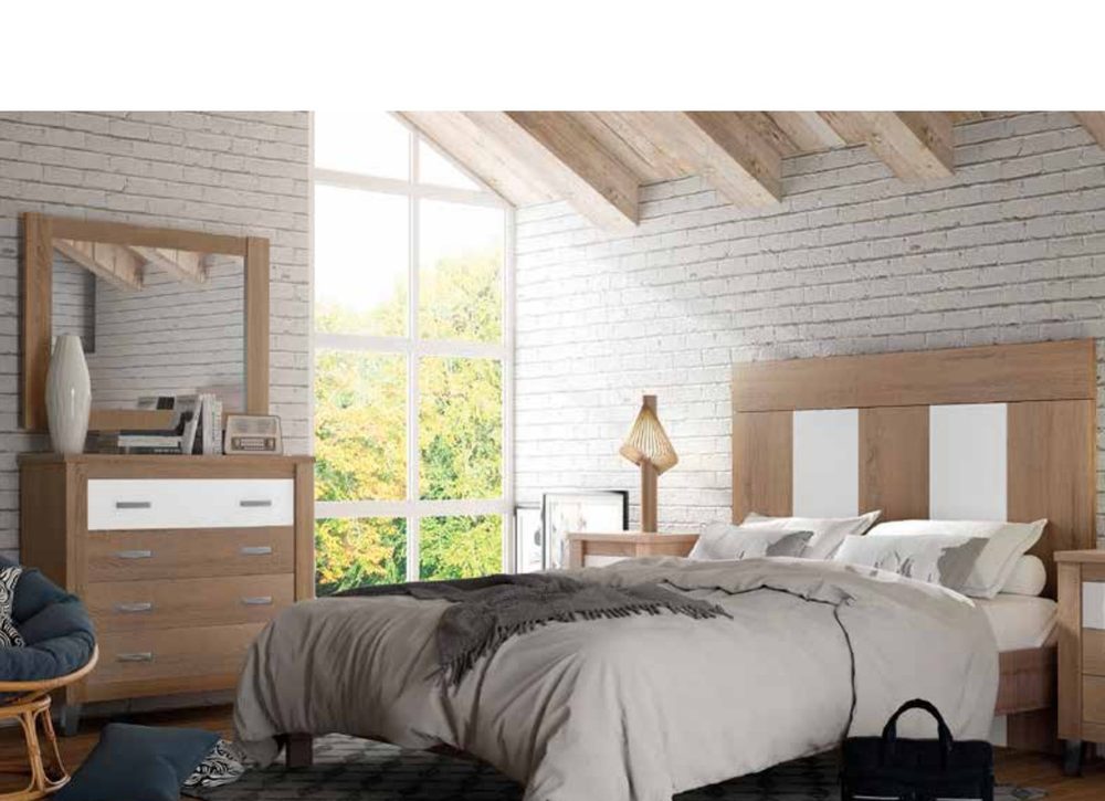 Dormitorio Ibiza - Muebles Jorge Getafe