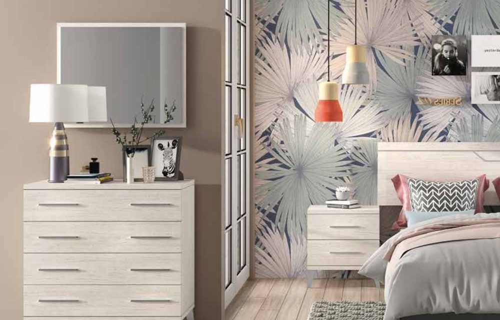 Dormitorio Iris - Muebles Jorge Getafe