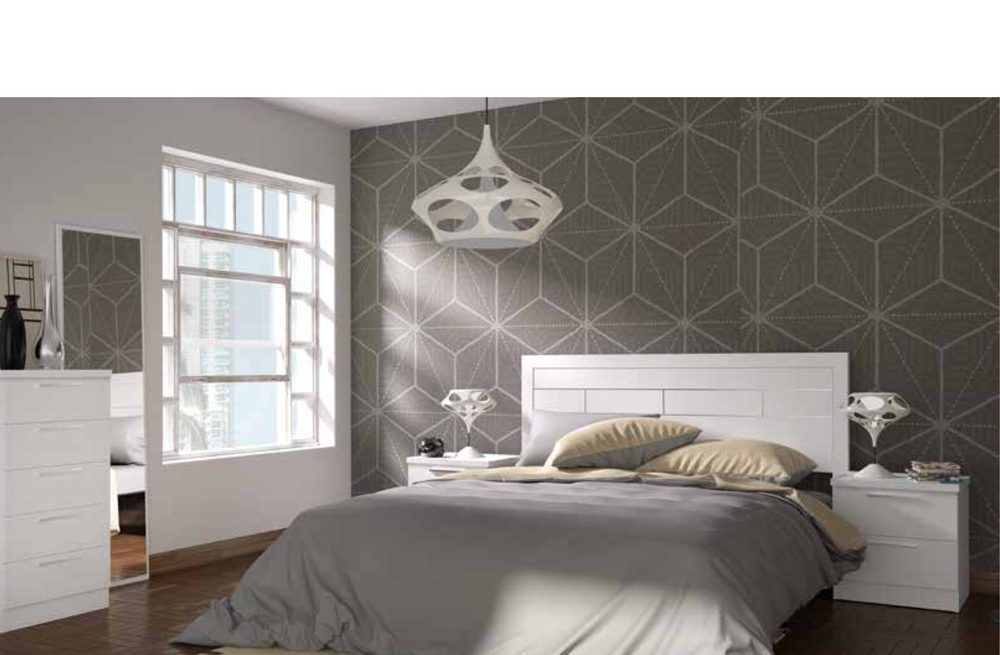Dormitorio Niza - Muebles Jorge Getafe