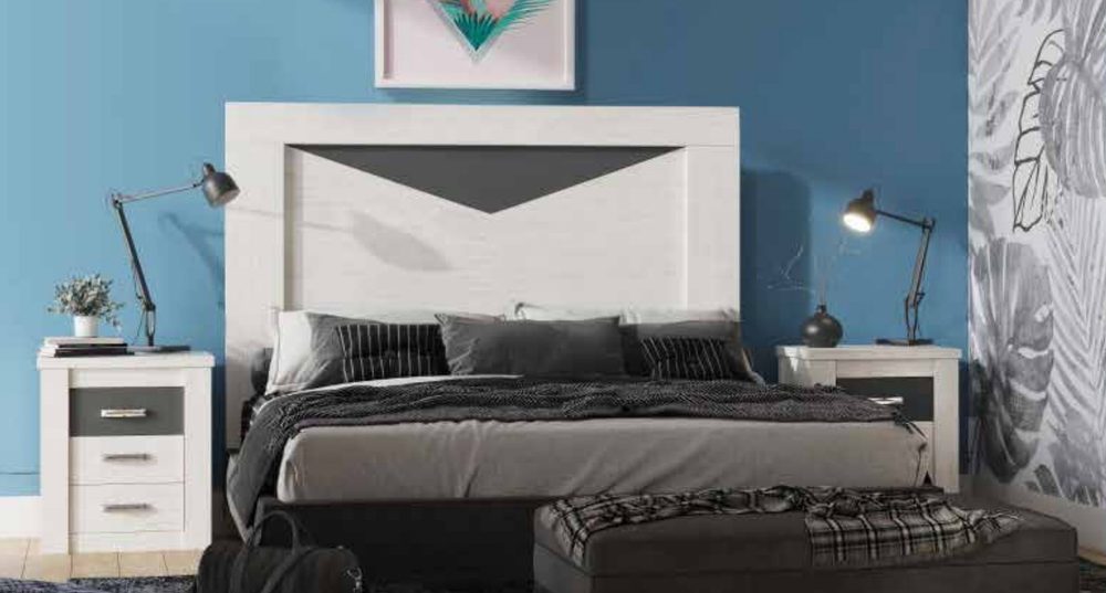 Dormitorio Tokio - Muebles Jorge Getafe