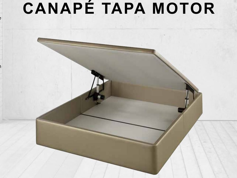 Canapé Tapa Motor - Muebles Jorge Getafe