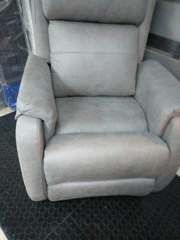 Sillón relax eléctrico