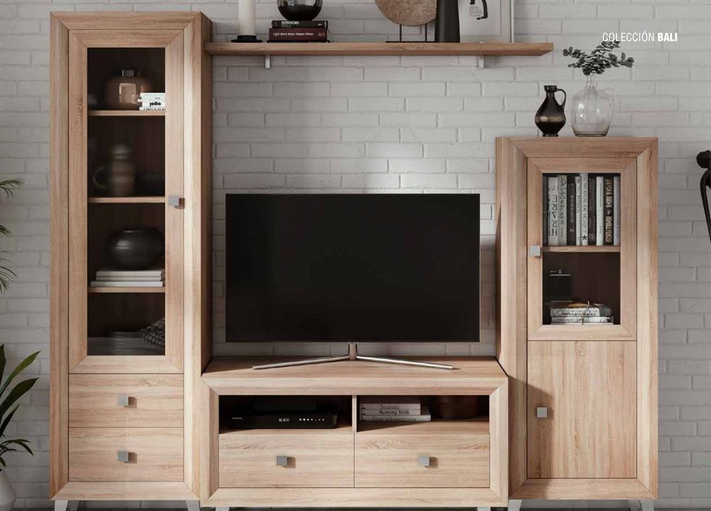 Salón Bali Bicolor - Muebles Jorge Getafe