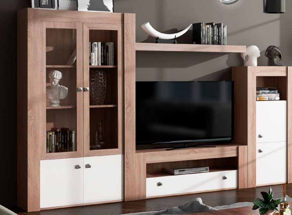 Salón Ibiza Medio - Muebles Jorge Getafe