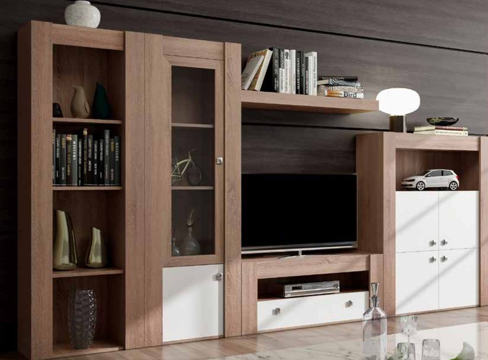 Salón Ibiza Premium - Muebles Jorge Getafe