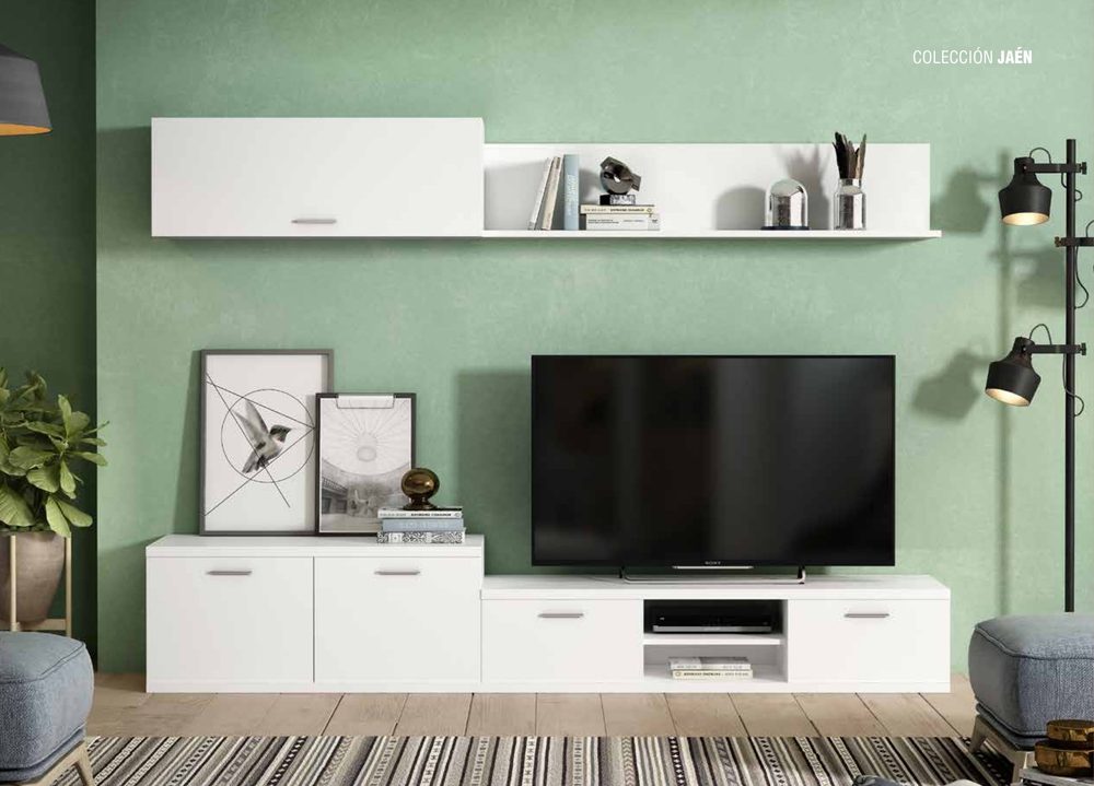Salón Jaén - Muebles Jorge Getafe