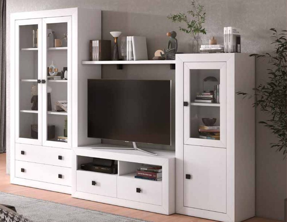 Salón Praga Salón Grande - Muebles Jorge Getafe